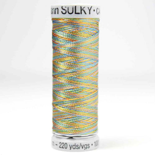 Gutermann Sulky Rayon 40 Machine Embroidery Thread 200M Collection 3