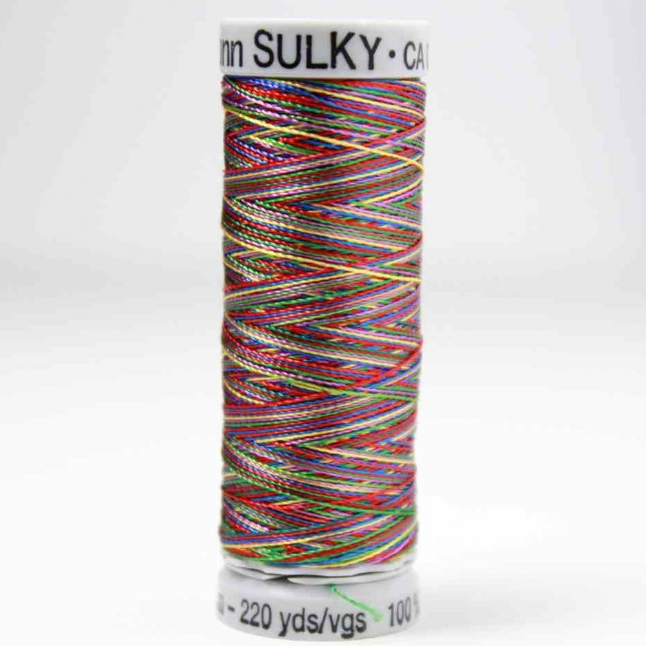 Gutermann Sulky Rayon 40 Machine Embroidery Thread 200M Collection 3