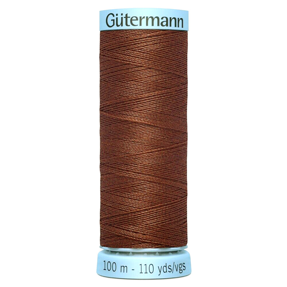 Gutermann Silk Thread 100m