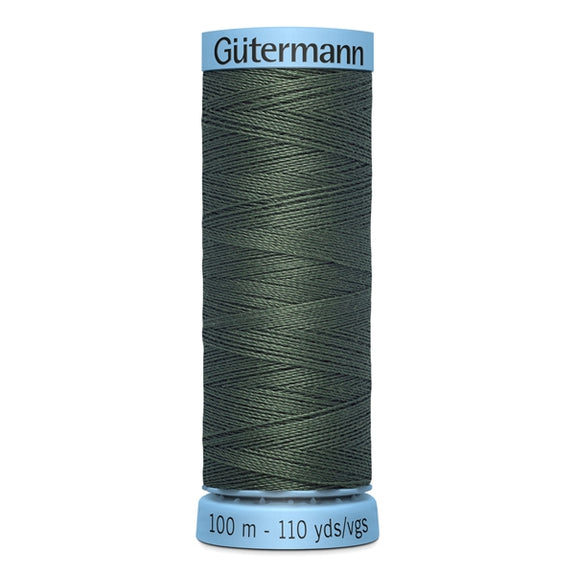 Gutermann Silk Thread 100m
