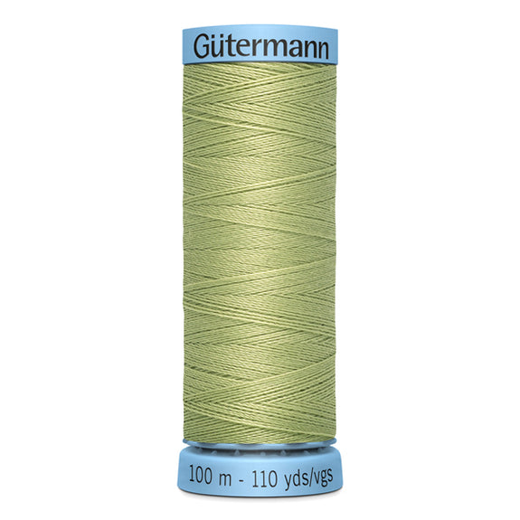 Gutermann Silk Thread 100m