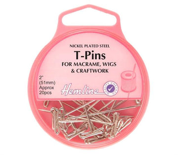 T-Pins - 20pcs - 51mm x 1.2mm