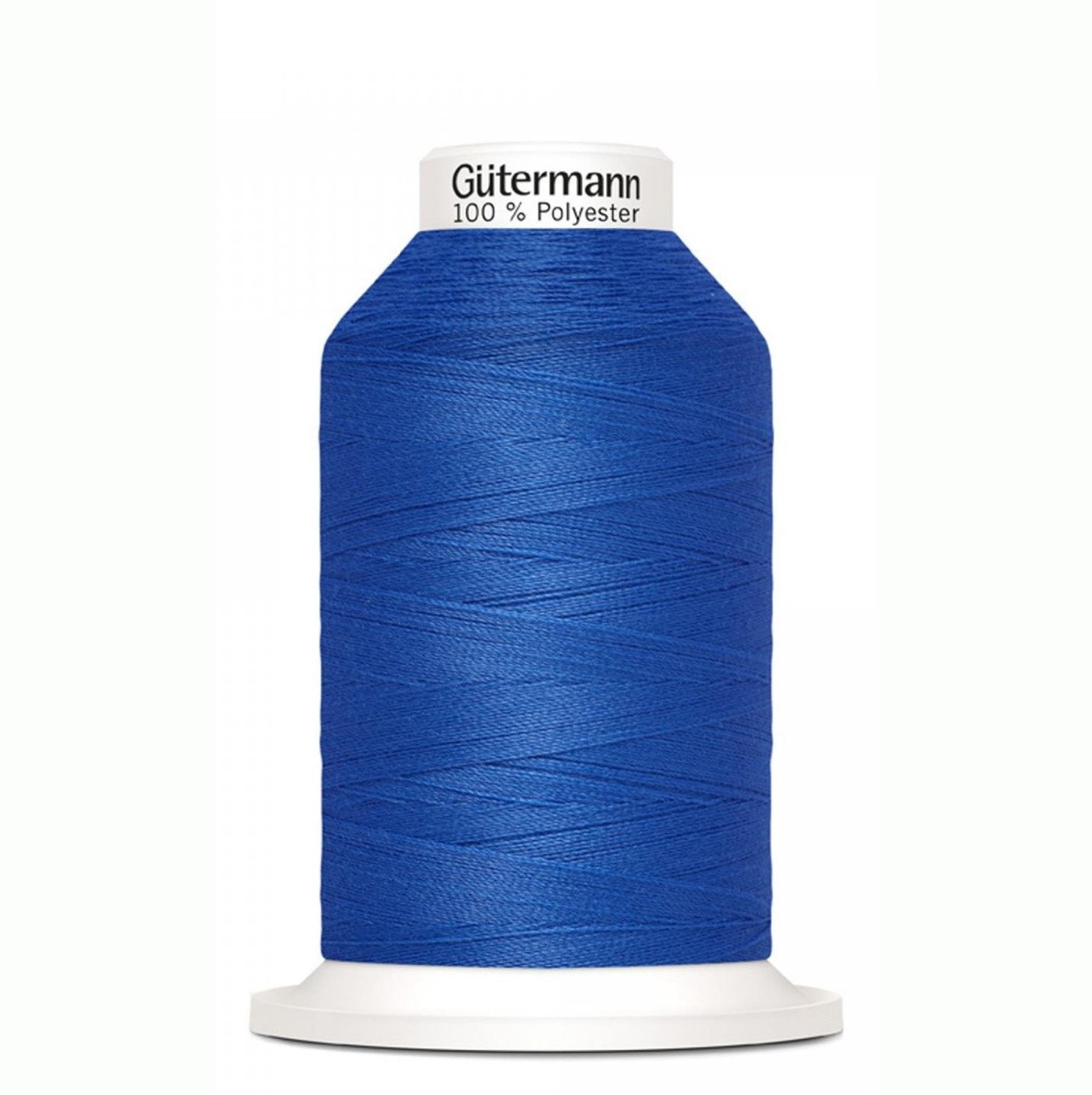 Gutermann Miniking Overlocking Thread 1000M