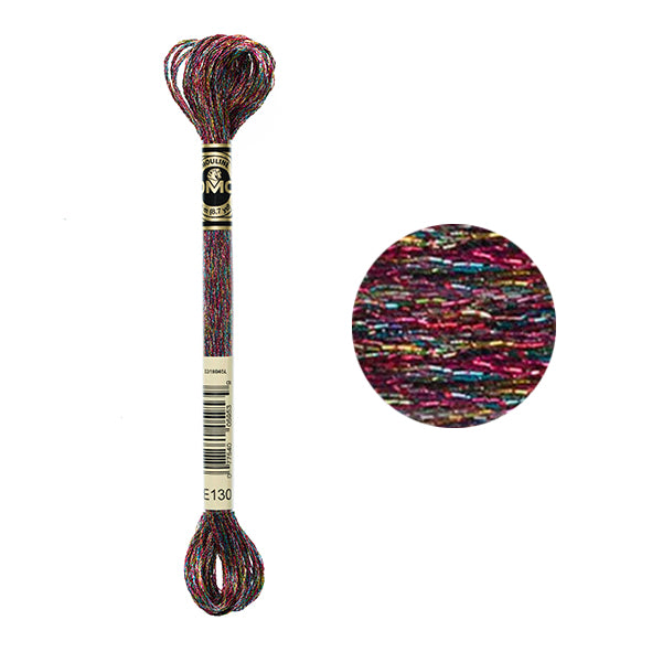 DMC Light Effects Embroidery Floss Thread