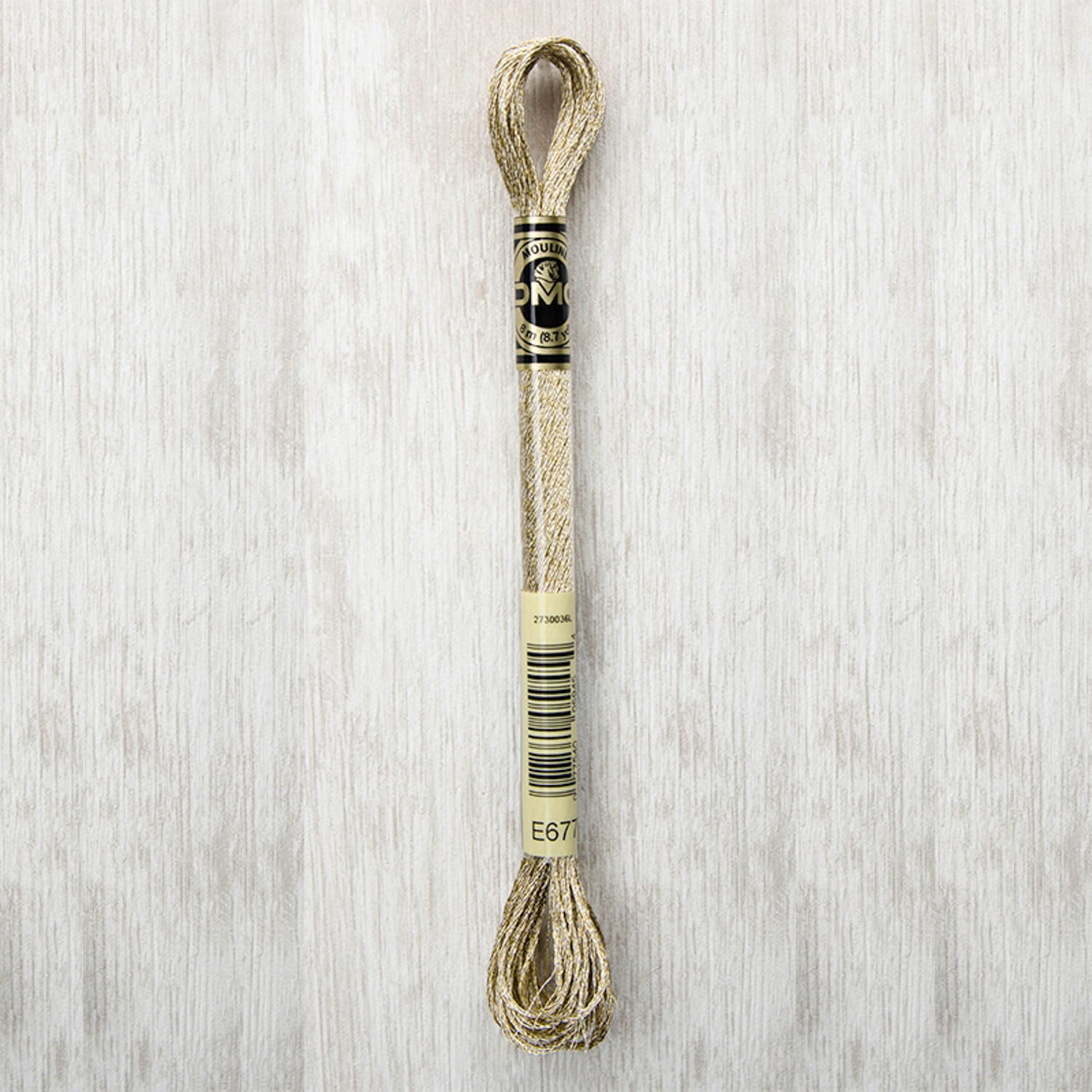 DMC Light Effects Embroidery Floss Thread