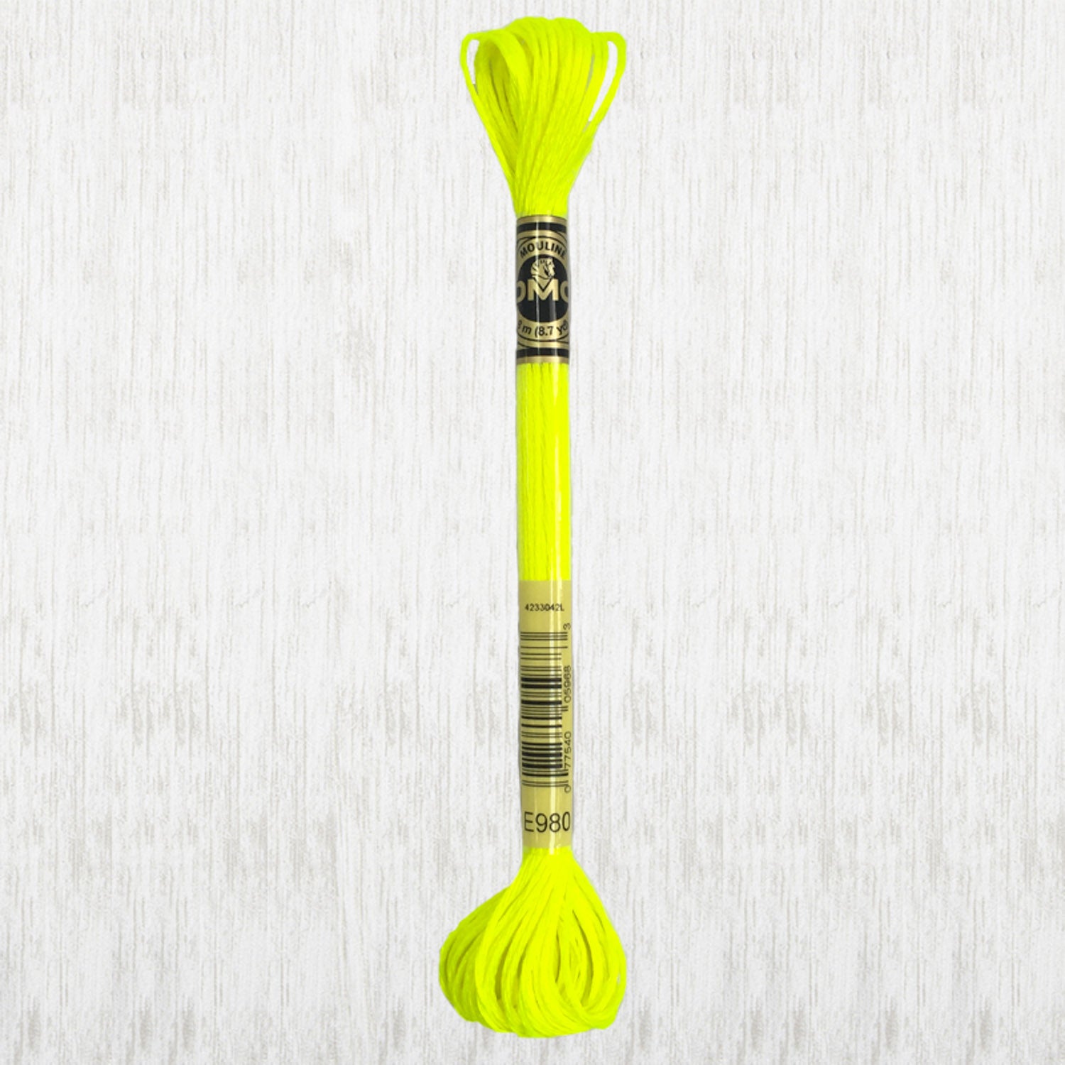 DMC Light Effects Embroidery Floss Thread