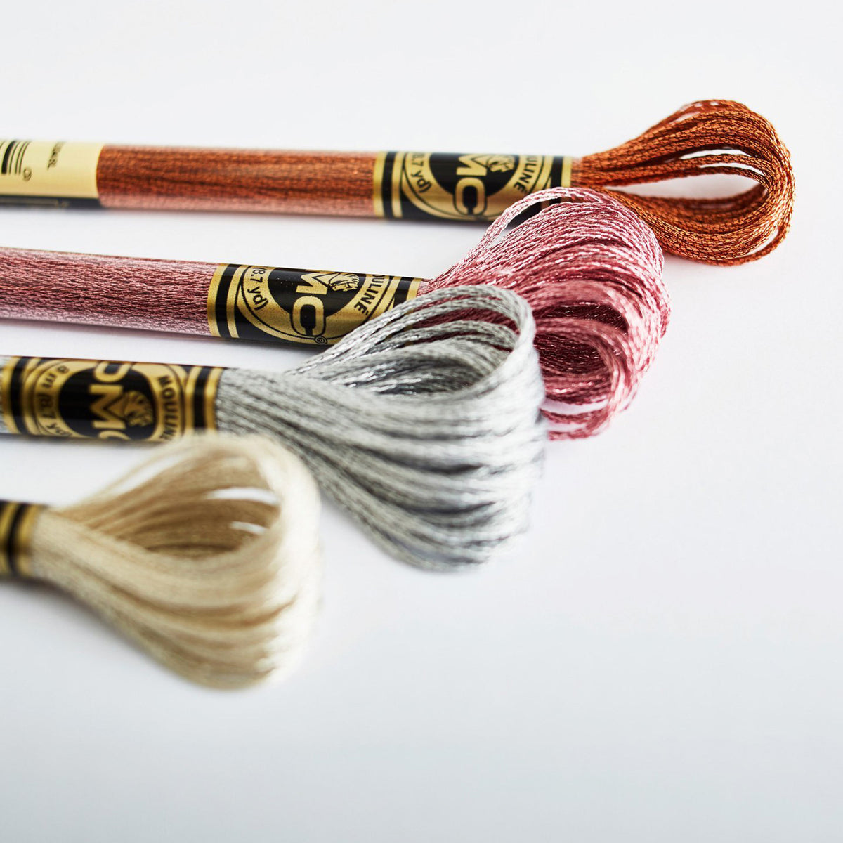 DMC Embroidery Thread – Homecraft Textiles