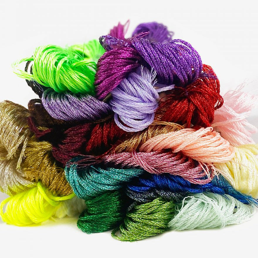 DMC Light Effects Embroidery Floss Thread