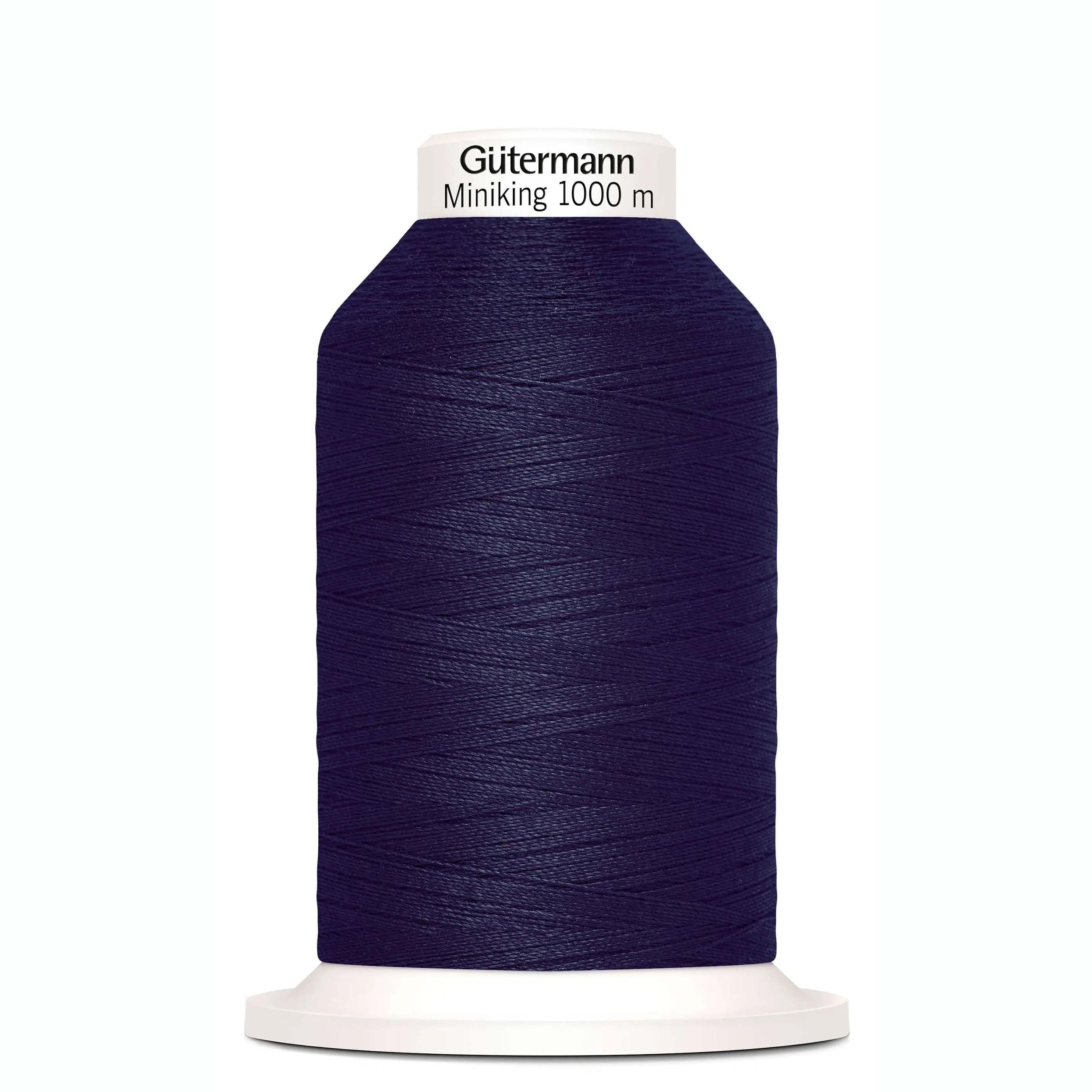 Gutermann Miniking Overlocking Thread 1000M