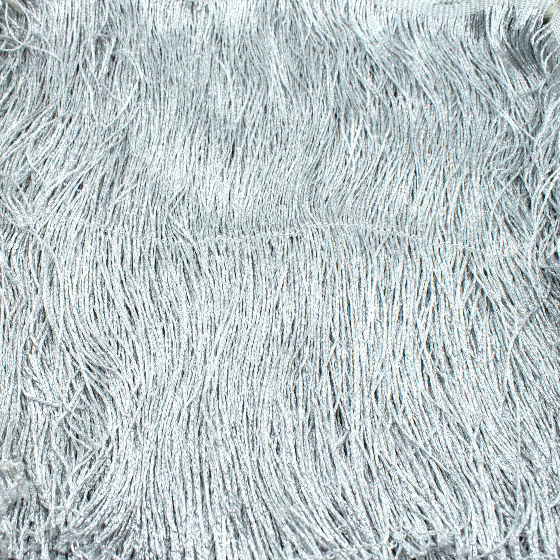 Frindging Textiles Metallic Cut Fringing 30cm-35cm – Homecraft Textiles