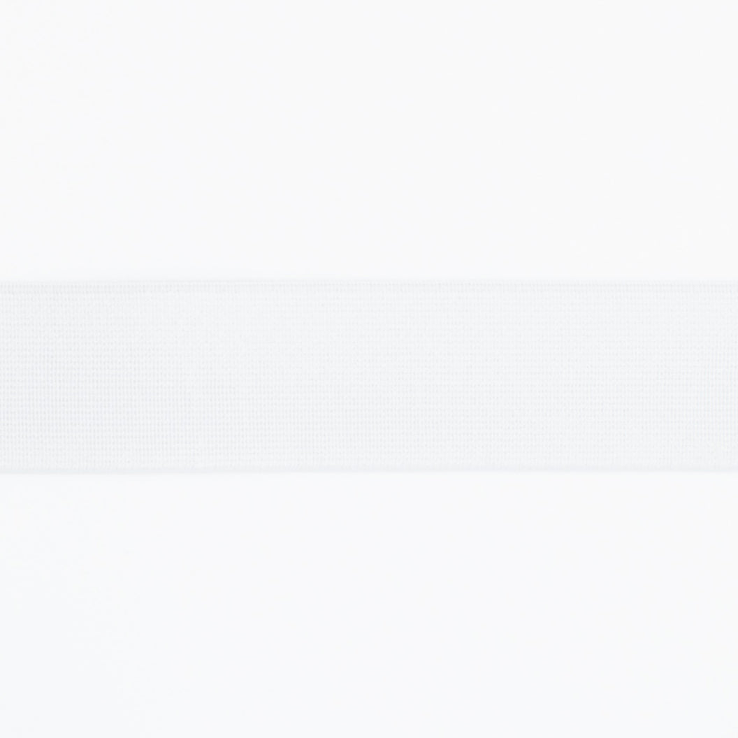 40mm Coloured Woven Elastic