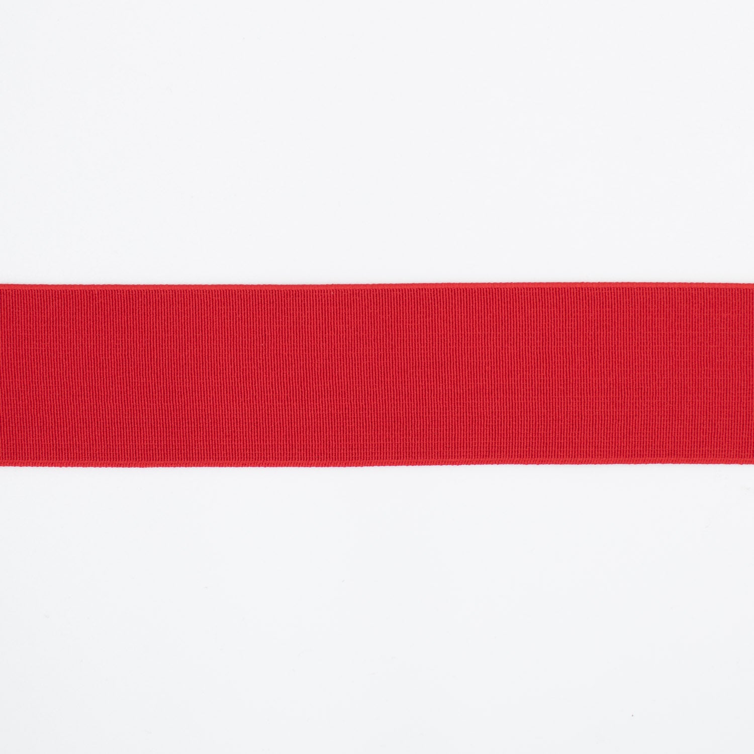 40mm Coloured Woven Elastic