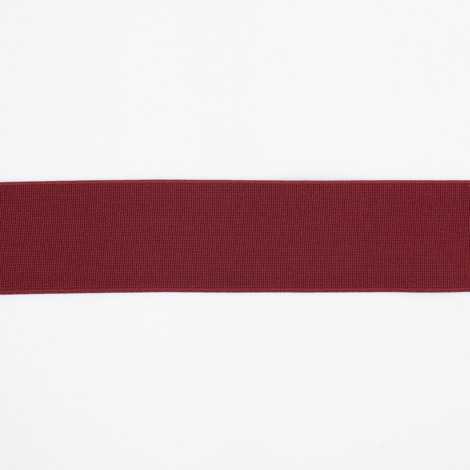 40mm Coloured Woven Elastic