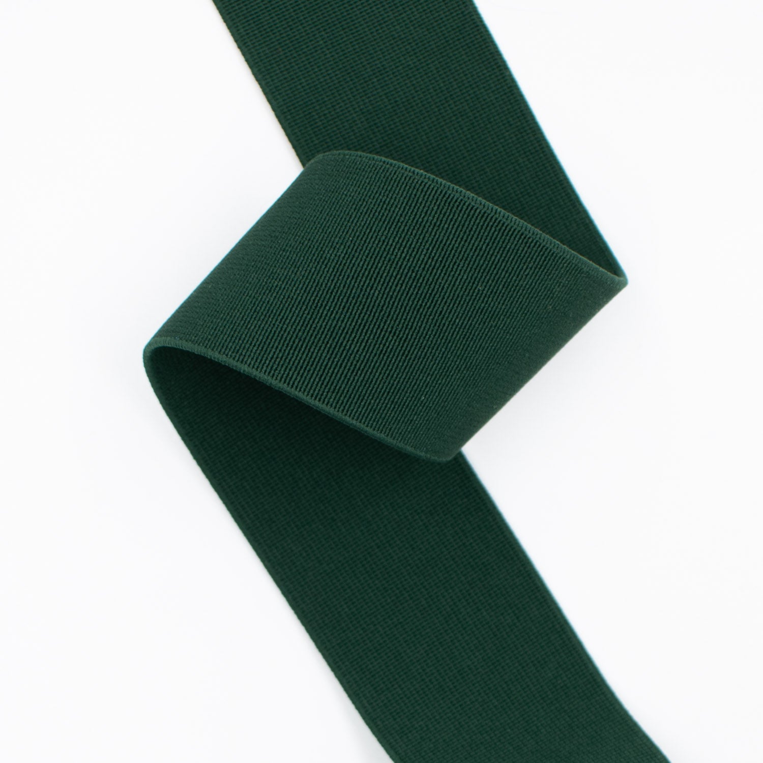 40mm Coloured Woven Elastic