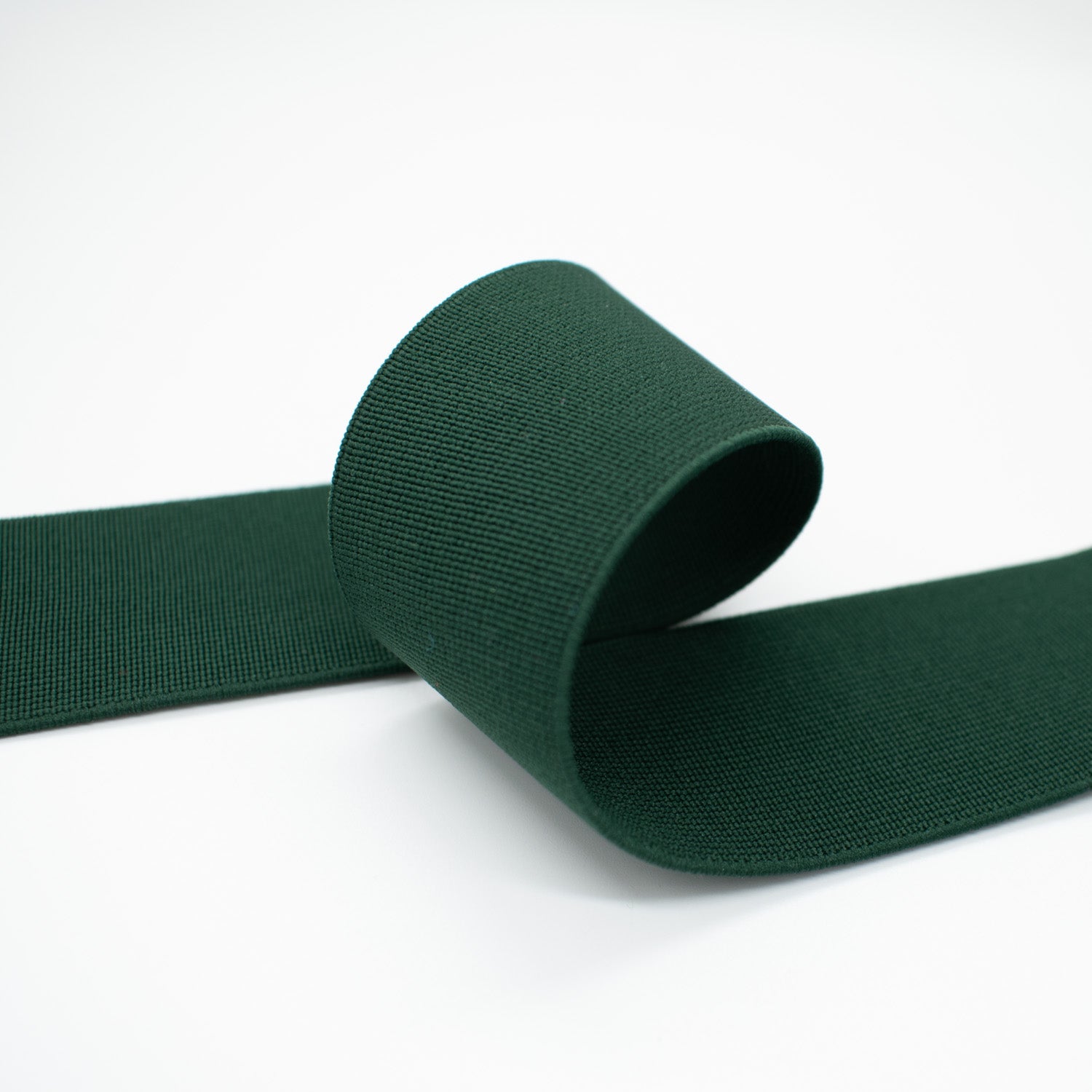 40mm Coloured Woven Elastic