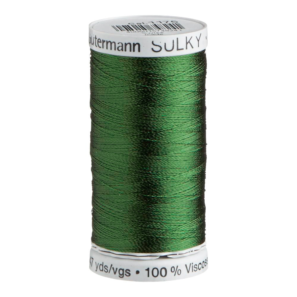 Gutermann Sulky Rayon 40 Machine Embroidery Thread 500M