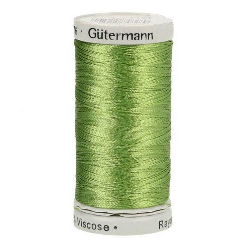 Gutermann Sulky Rayon 40 Machine Embroidery Thread 500M
