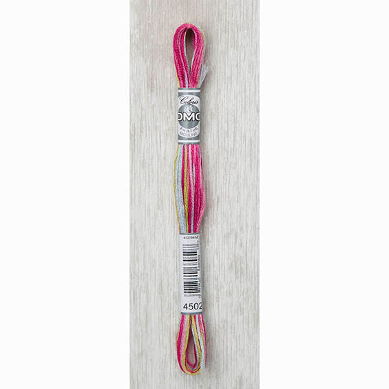 DMC Coloris Variegated Embroidery Floss Thread