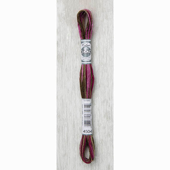 DMC Coloris Variegated Embroidery Floss Thread