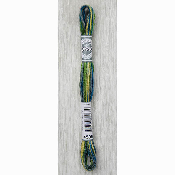 DMC Coloris Variegated Embroidery Floss Thread