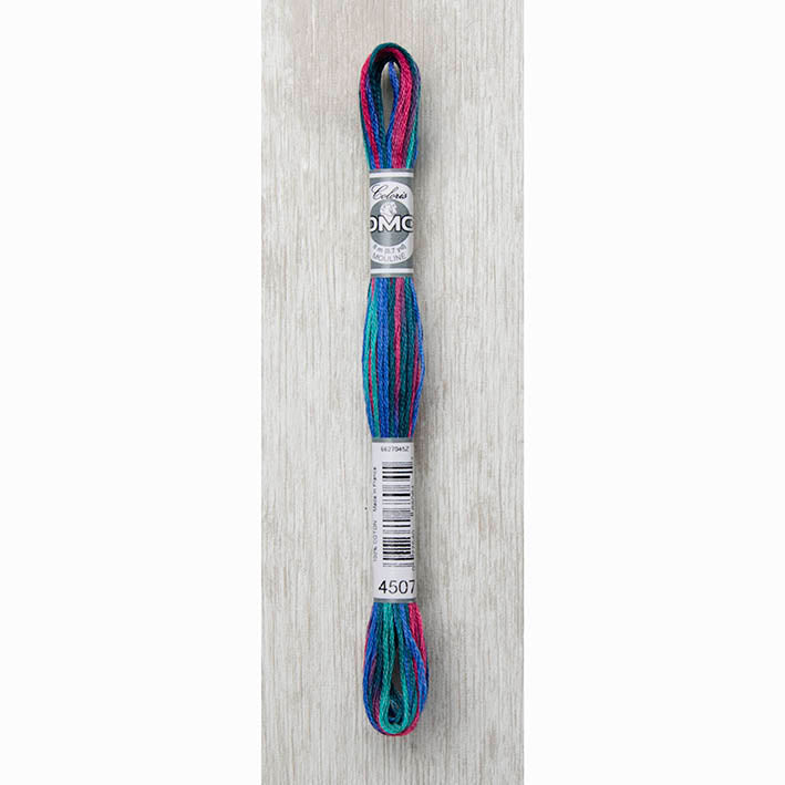 DMC Coloris Variegated Embroidery Floss Thread