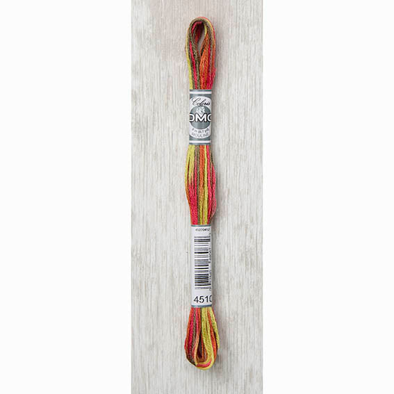 DMC Coloris Variegated Embroidery Floss Thread