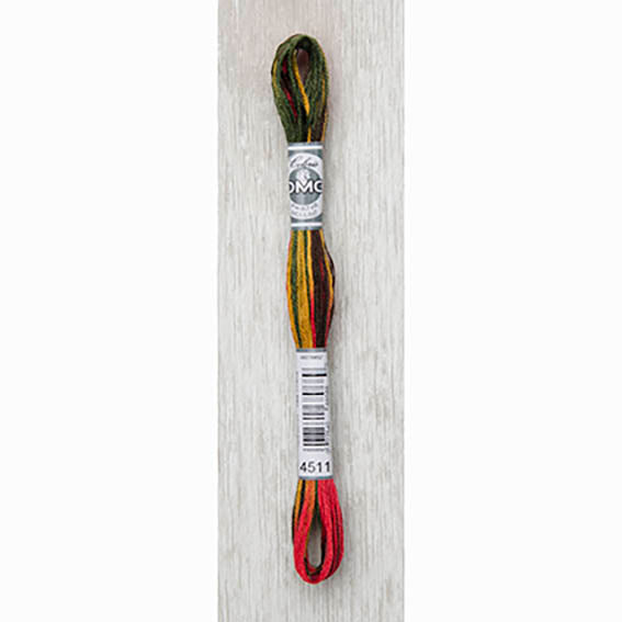 DMC Coloris Variegated Embroidery Floss Thread