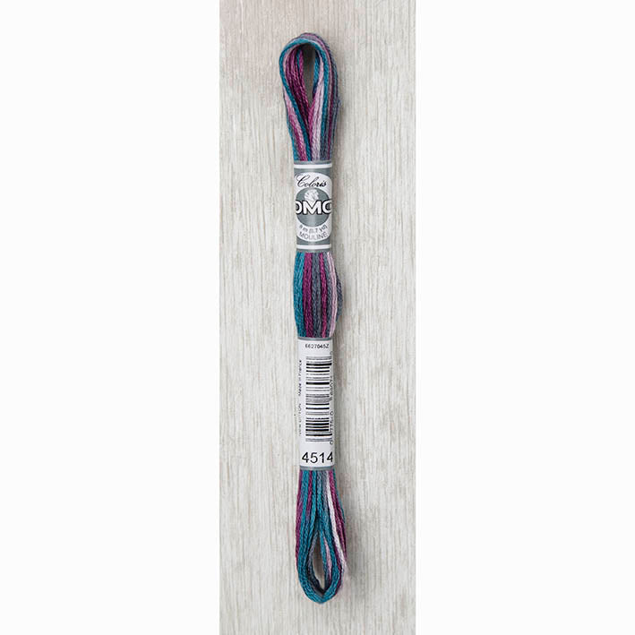 DMC Coloris Variegated Embroidery Floss Thread
