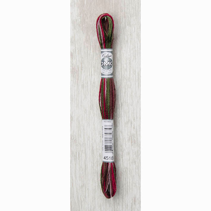DMC Coloris Variegated Embroidery Floss Thread