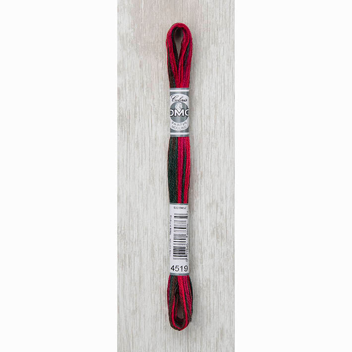 DMC Coloris Variegated Embroidery Floss Thread