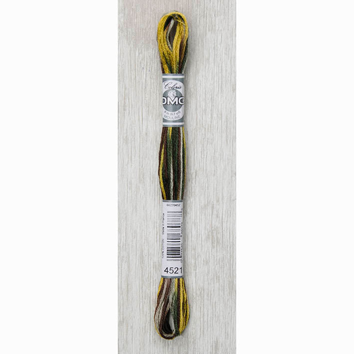 DMC Coloris Variegated Embroidery Floss Thread