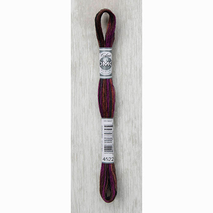 DMC Coloris Variegated Embroidery Floss Thread