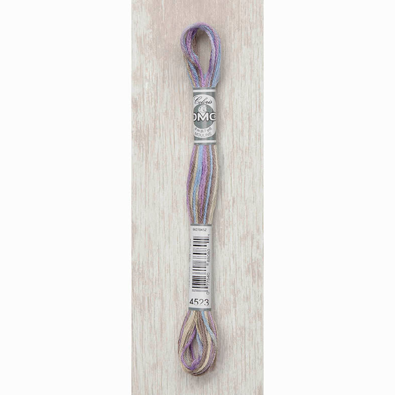 DMC Coloris Variegated Embroidery Floss Thread