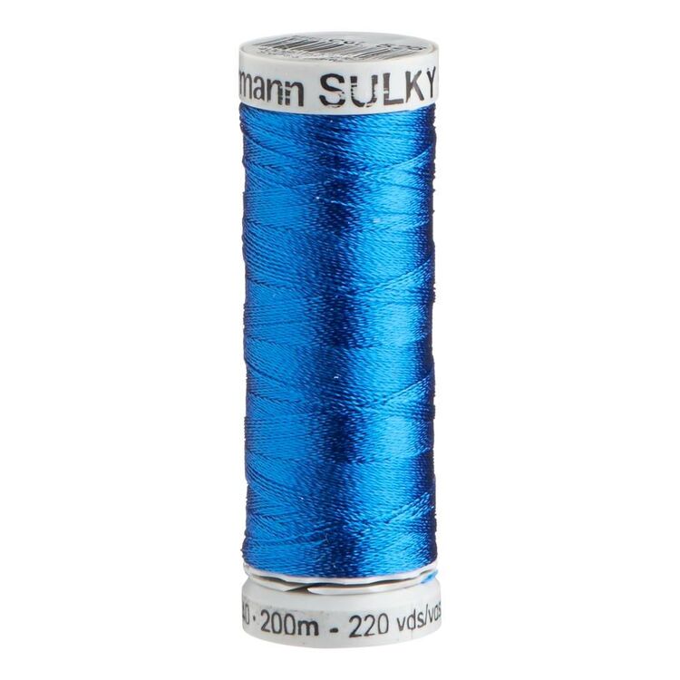 Gutermann Sulky Rayon 40 Machine Embroidery Thread 200M Collection 2