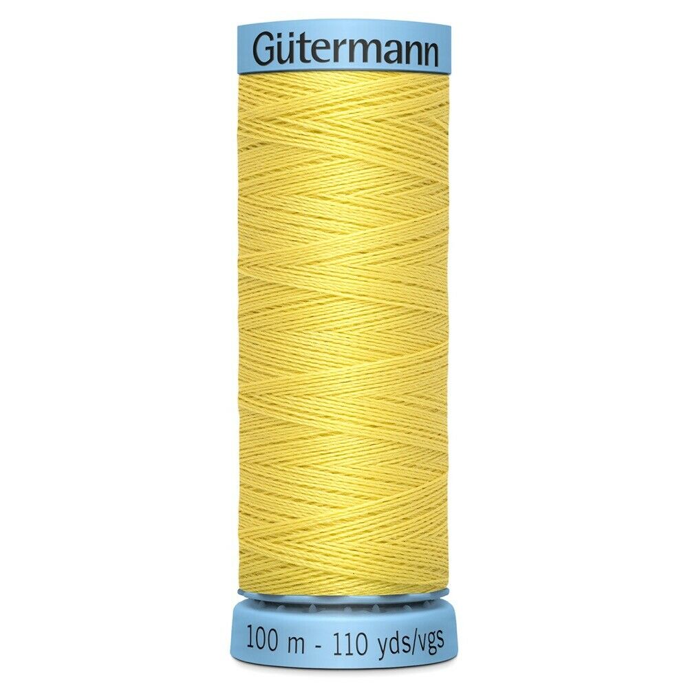 Gutermann Silk Thread 100m