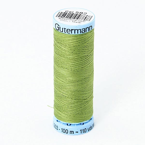 Gutermann Silk Thread 100m