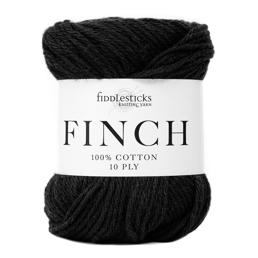 Fiddlesticks Finch 100% Cotton 10 Ply Crochet/ Knitting Yarn