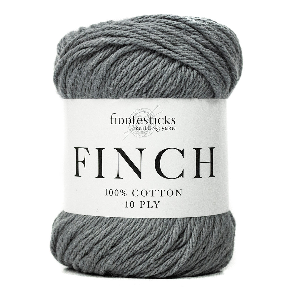 Fiddlesticks Finch 100% Cotton 10 Ply Crochet/ Knitting Yarn