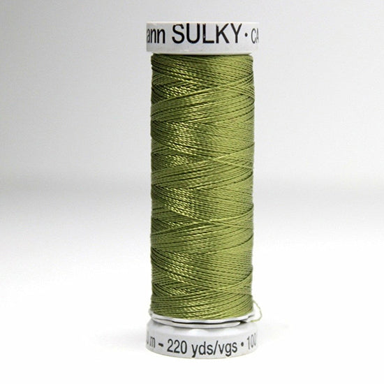 Gutermann Sulky Rayon 40 Machine Embroidery Thread 200M Collection 3