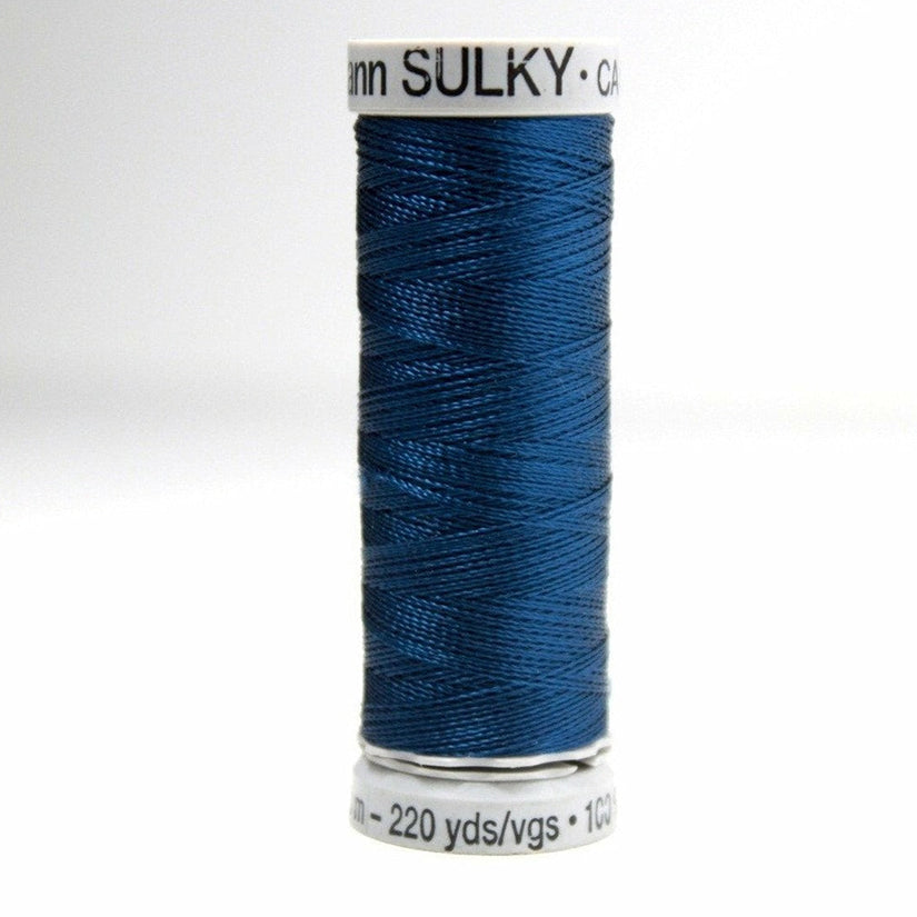 Gutermann Sulky Rayon 40 Machine Embroidery Thread 200M Collection 2