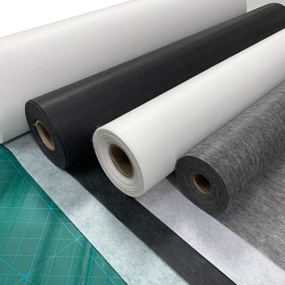 Fusible/Iron on Non-Woven Interfacing