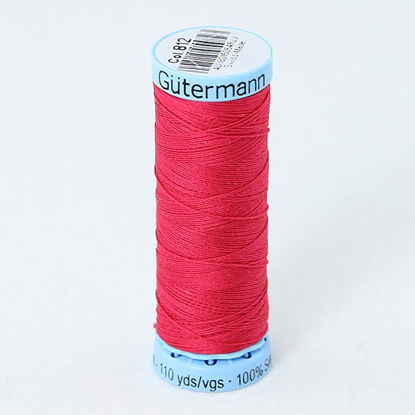 Gutermann Silk Thread 100m