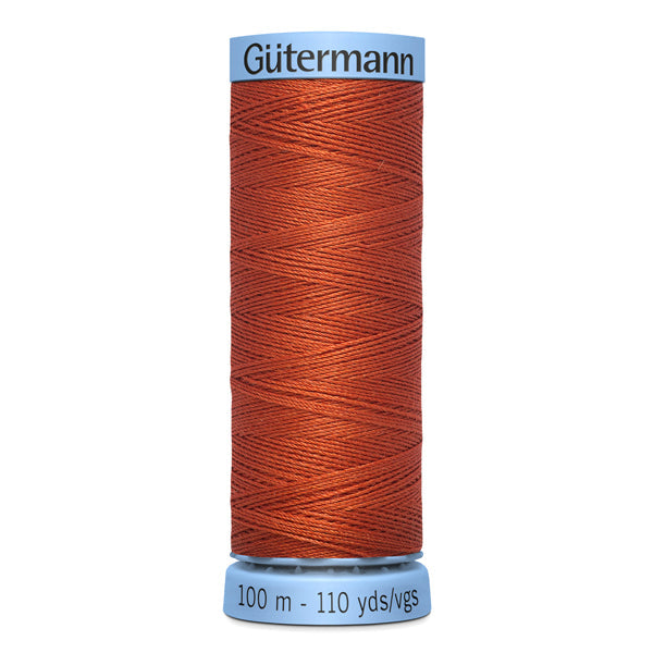 Gutermann Silk Thread 100m