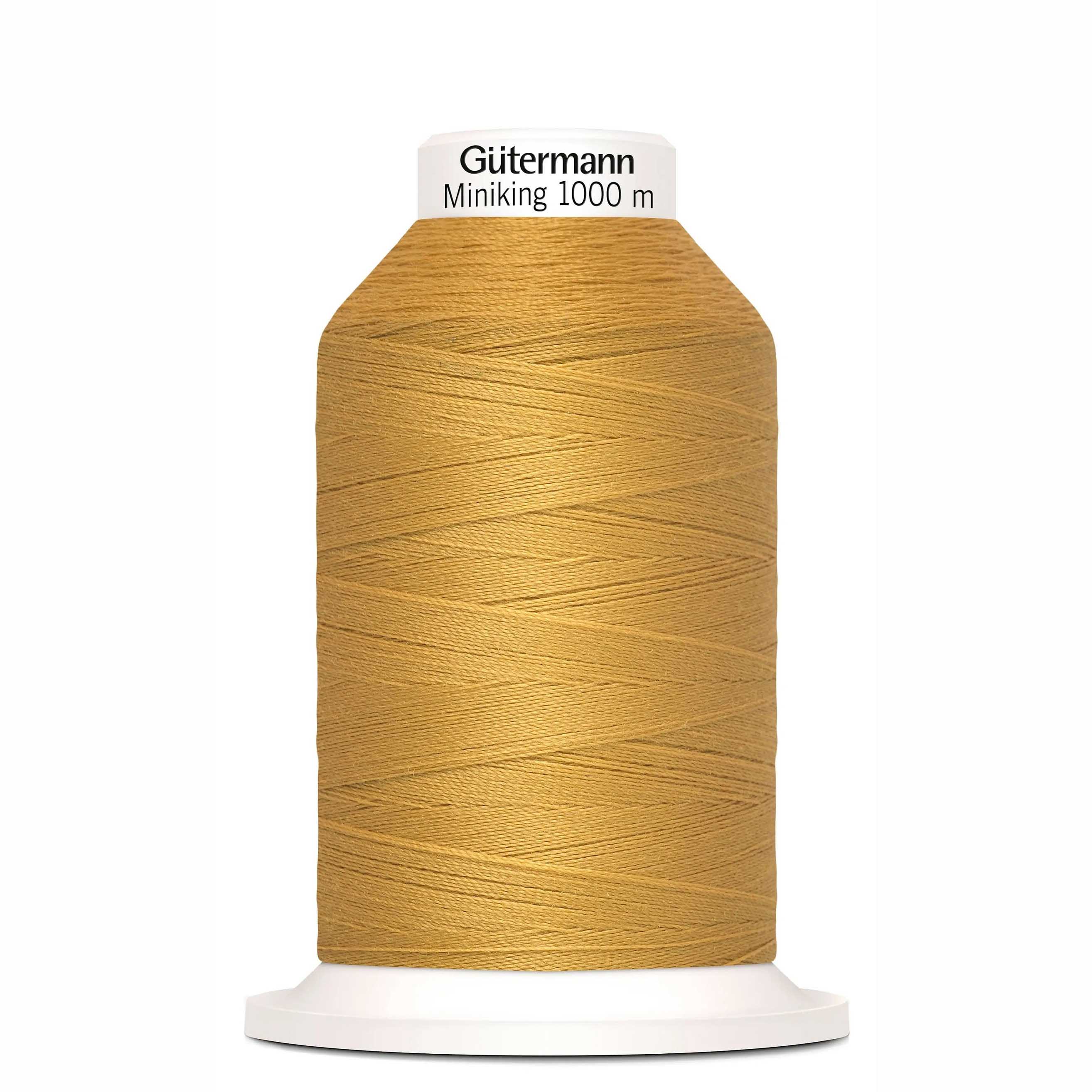 Gutermann Miniking Overlocking Thread 1000M
