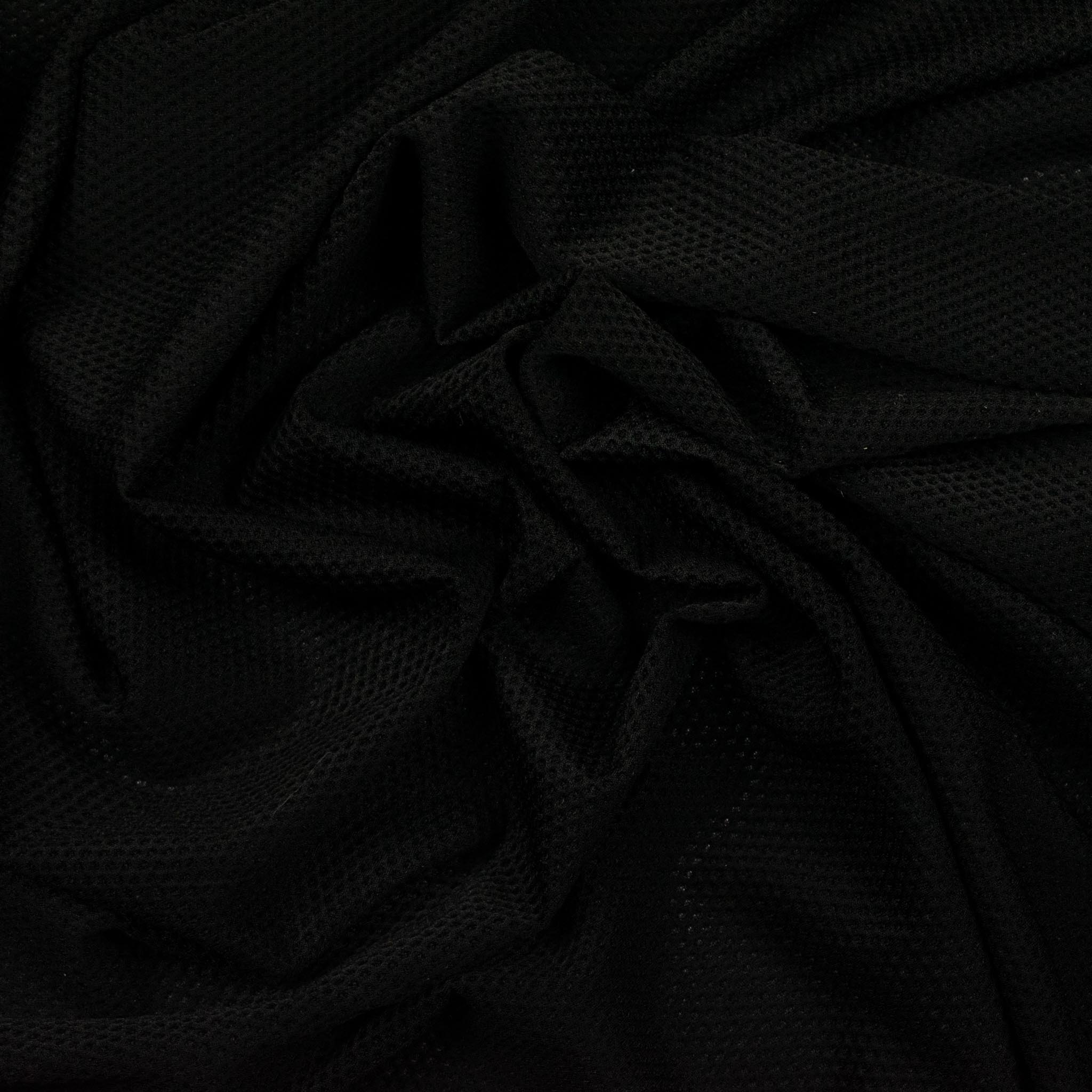 Activewear Spandex Mesh Design 1