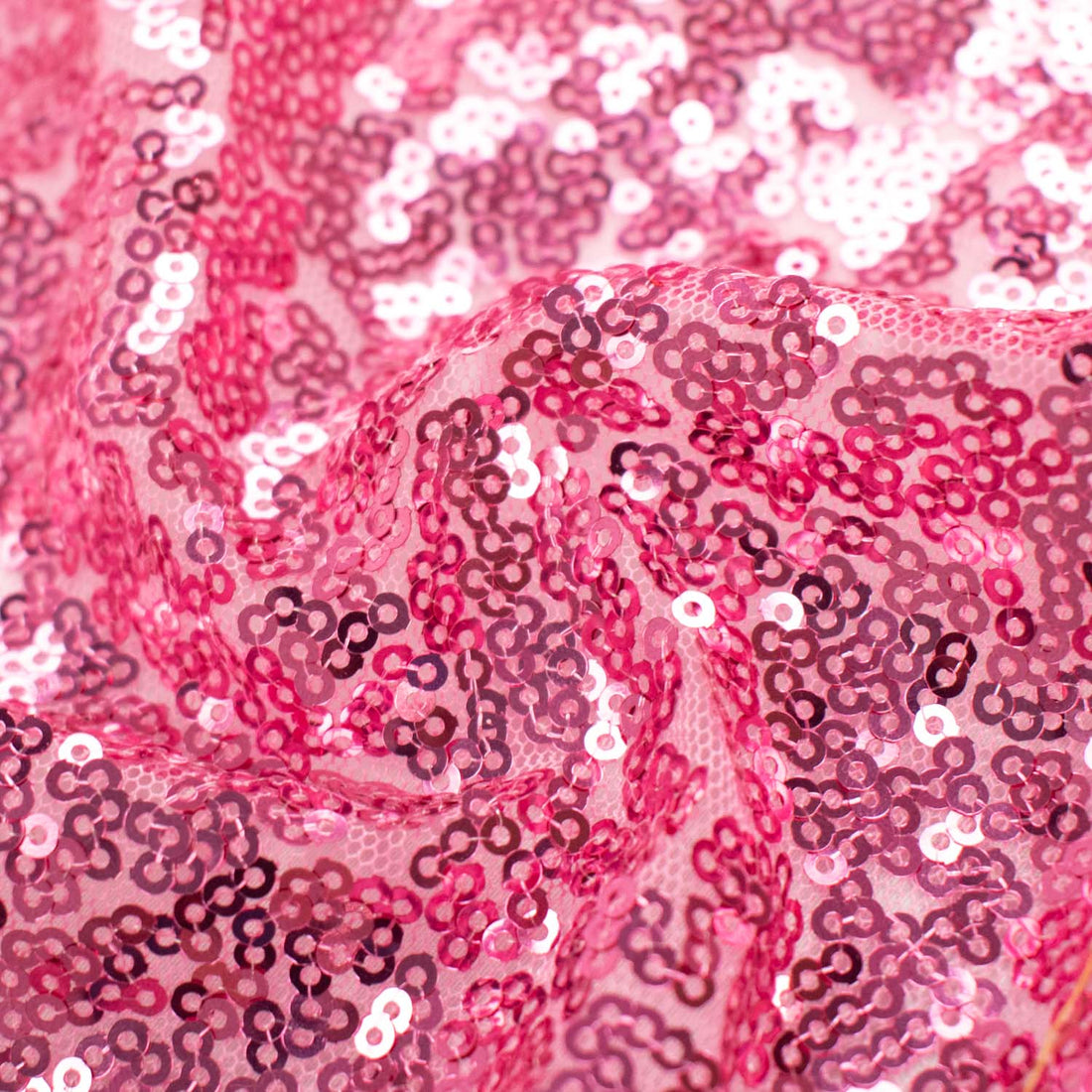 All Over Sequin Mesh