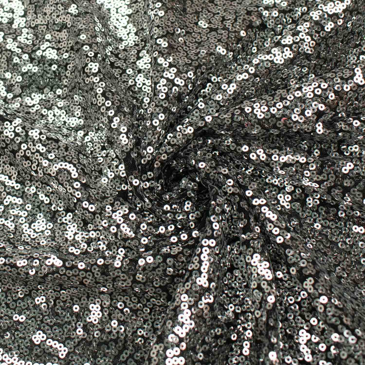 All Over Sequin Mesh