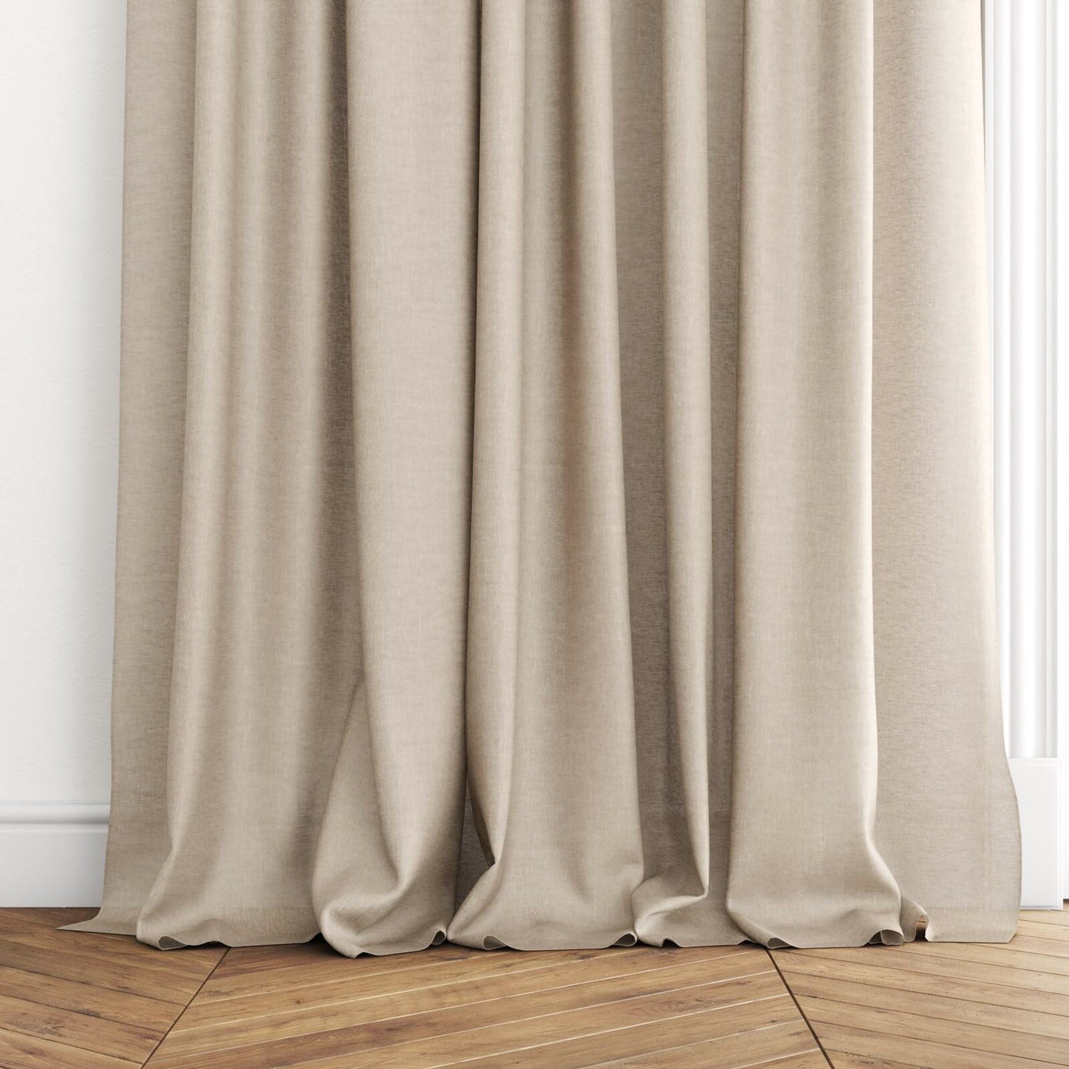 Allusion by Zepel Curtain Sheer Fabric