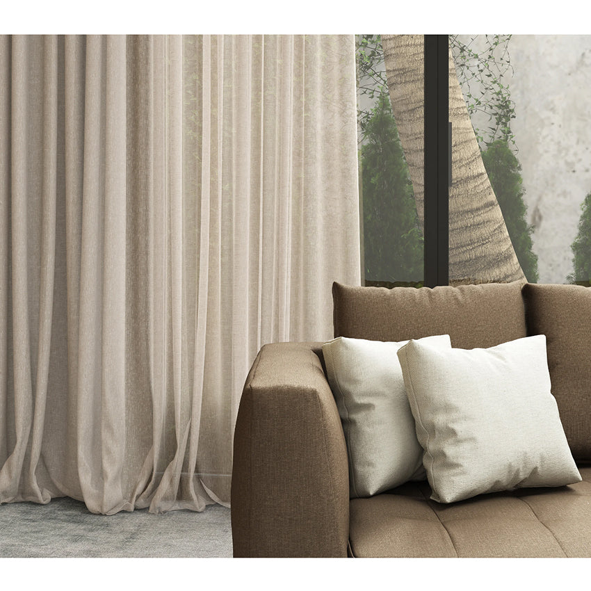 Allusion by Zepel Curtain Sheer Fabric