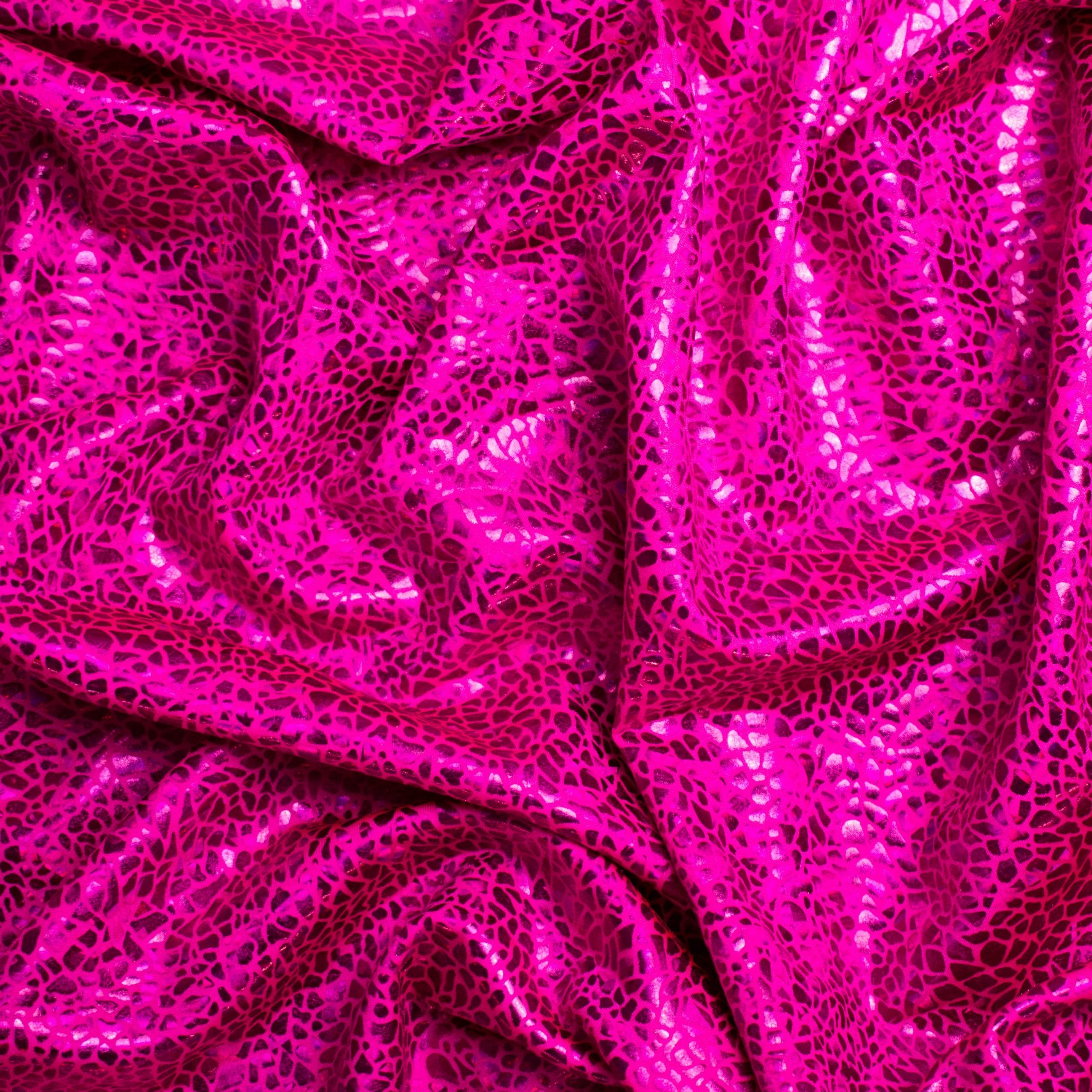 Avatar Holographic Nylon Lycra